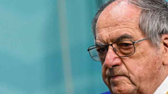 France:Noël Le Graët écarté de la FFF après ses propos