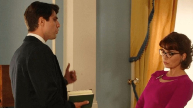 Il Paradiso, Marcello potrebbe lasciare il Bar Bottini per dedicarsi al mondo degli affari.