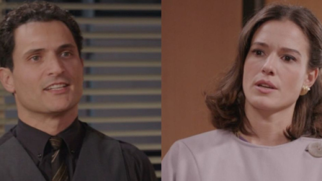 Il Paradiso, puntata 13/1: Vittorio realizza una sorpresa per Matilde