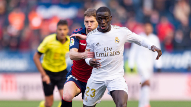 Juve: possibile interesse per Mendy