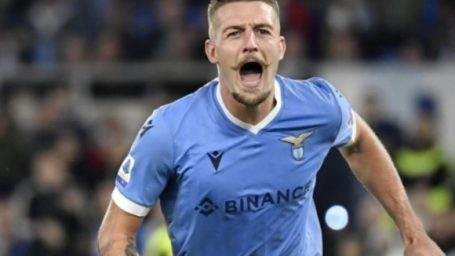 Sergej Milinkovic Savic piace alla Juve.