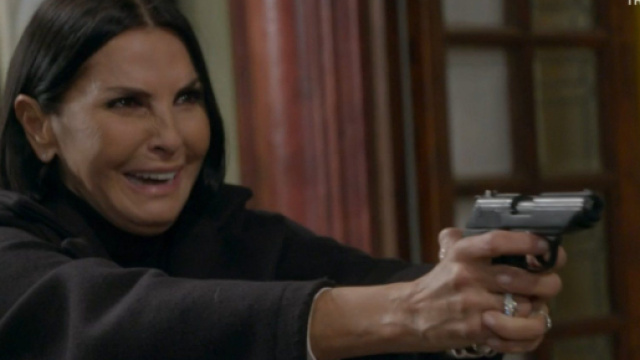 Un posto al sole, Marina rischia guai?