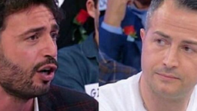 Uomini e donne, registrazione 12 gennaio