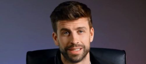 Gerard Piqué estuvo ayer en Estados Unidos (Twitch)