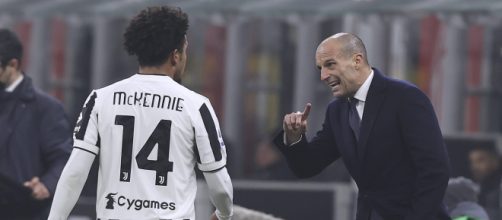 Juve, Allegri col Napoli potrebbe schierare McKennie come ala, i tifosi: 'Ci massacrano'