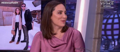 Tamara Falcó dijo que se siente muy feliz tras su reconciliación con Íñigo Onieva (Antena 3)
