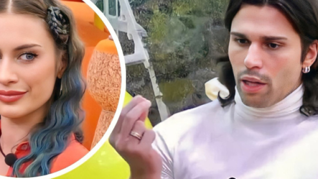 GF Vip, Nikita potrebbe rivedere l'ex.