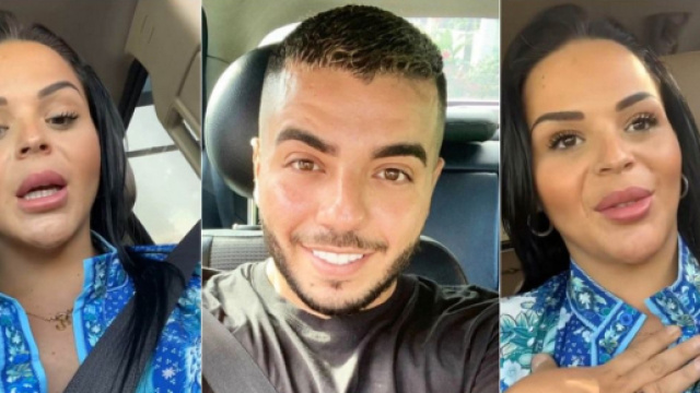 Sarah Fraisou a donné des nouvelles rassurantes. Montage screenshot Snapchat.