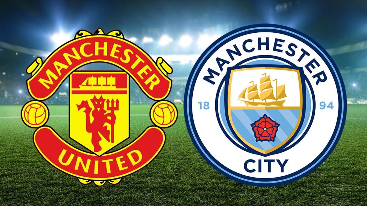 Manchester City x Manchester United: onde assistir, horário e