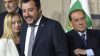 Sondaggi politici: Fratelli d'Italia e Lega in calo, crescono Pd e M5s