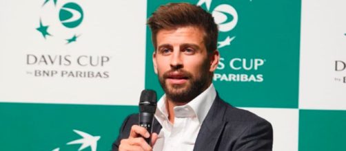 Gerard Piqué anunció un acuerdo comercial con Casio (Instagram, 3gerardpique)