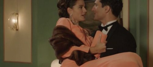 Il Paradiso 7, ultime puntate: Matilde e Vittorio innamorati?