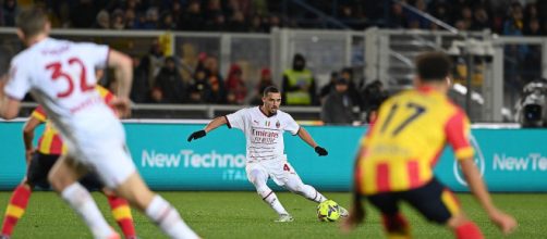 Lecce-Milan 2-2 il Milan lascia altri due punti preziosi per la corsa scudetto