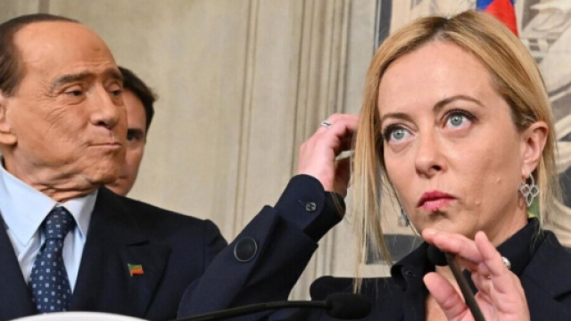 Caro Benzina, critiche di Berlusconi a Meloni: 'E' il primo errore'.