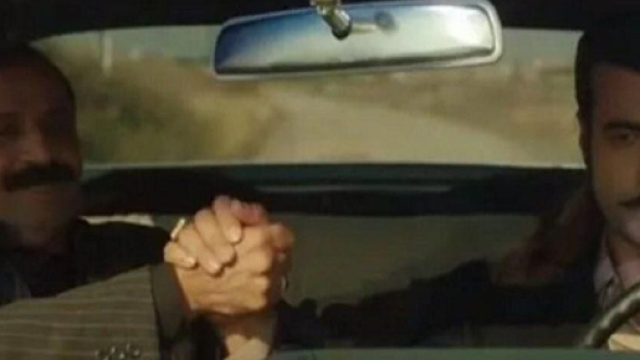 Terra amara, Hatip spara a Cengaver.