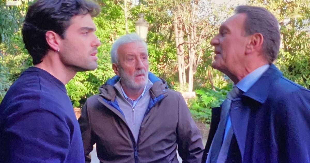 Un posto al sole, nuove puntate Marina e Roberto rovinerebbero la vita a Nunzio