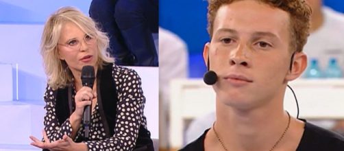 Amici 22, Maria De Filippi bacchetta Wax: 'Non dare le spalle ad Arisa, non lo sopporto'.