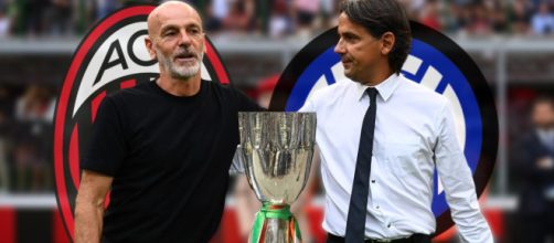 Supercoppa Italiana tra Milan e Inter: probabili formazioni.