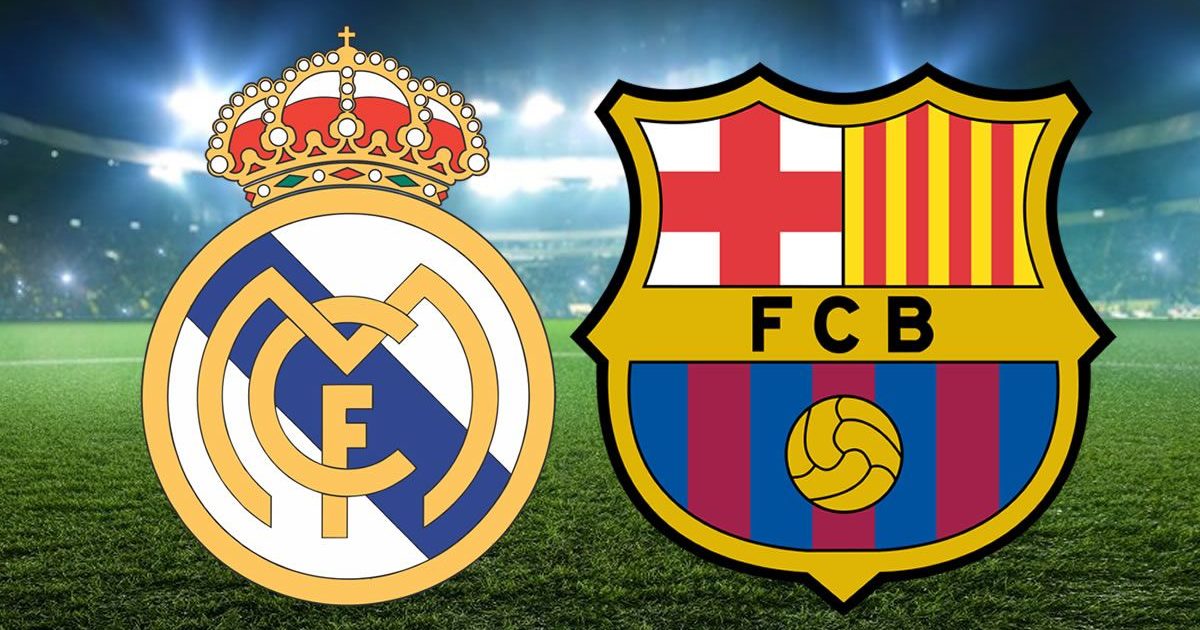 Real Madrid X Barcelona: Onde Assistir E Informações Da Final Da ...