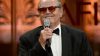 Jack Nicholson, l'attore potrebbe essere affetto da demenza senile
