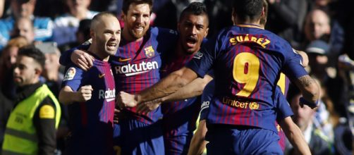 Barcelone bat le Real Madrid et couronne la Super Coupe d'Espagne