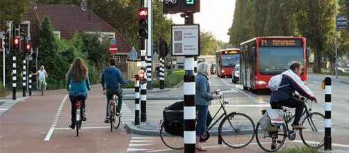 Paesi Bassi: le bici elettriche truccate stanno diventando un problema di sicurezza.