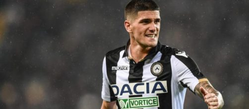 Rodrigo De Paul, giocatore ex Udinese.