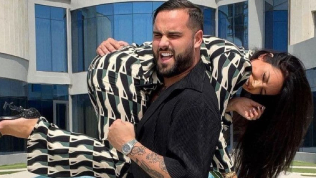 Nikola Lozina (Le Cross) explique son absence auprès de son fils Zlatan et Laura Lempika répond aux questions de ses abonnés. (Screen Instagram)