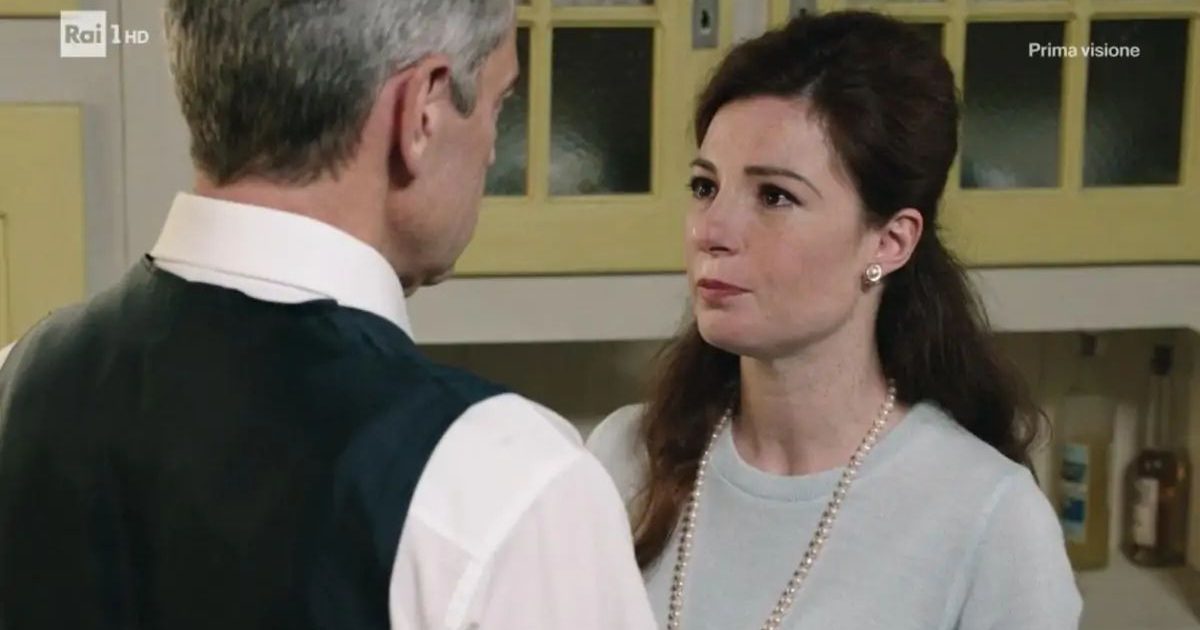 Il Paradiso, anticipazioni 17-18 gennaio: Marcello pronto a partire ...