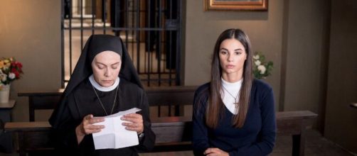 Che Dio ci aiuti 7, trame seconda puntata: Azzurra lotta per Suor Angela, Suor Teresa cerca la madre di Elia