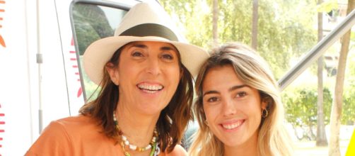 Paz Padilla y su hija Anna Ferrer trabajan juntas en un programa piloto televisivo (Instagram/@paz_padilla)