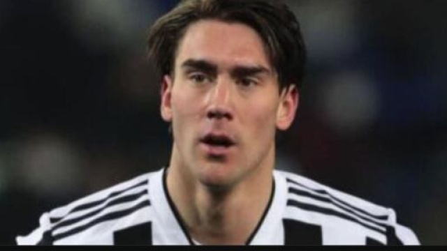 Juventus, contro l'Atalanta ipotesi Chiesa - Vlahovic.