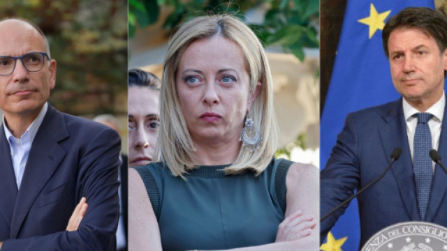 Sondaggi politici: Fratelli d'Italia si conferma primo partito italiano secondo l'ultima rilevazione Swg.