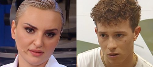 Amici, Arisa sbotta con Wax: 'Questa non è casa tua, non ti montare la testa'.