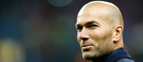 Juventus, rumors su Zidane per il prossimo campionato.