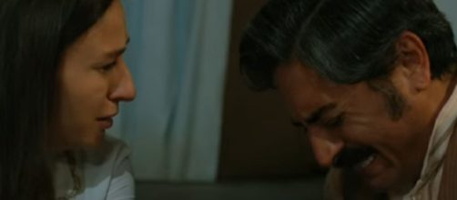 Terra amara,episodi turchi: Seher perde il bambino che aspettava da Gaffur.