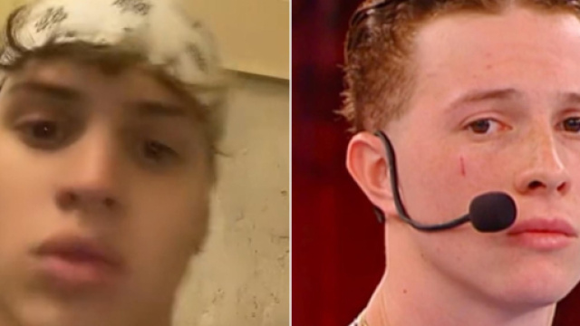 Amici 22, parla il padre di Wax