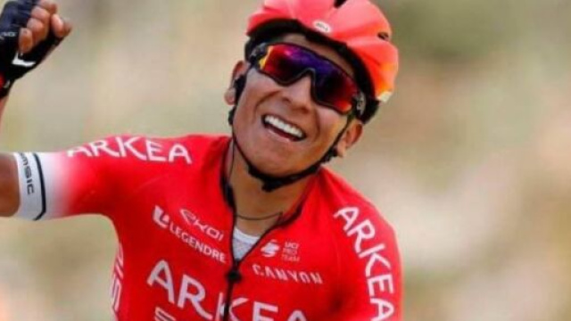 Ciclismo, Nairo Quintana è ancora ufficialmente senza squadra.