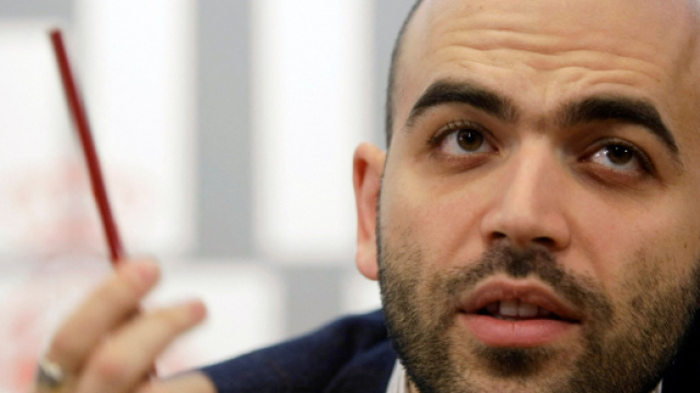 Roberto Saviano: "Ho paura di continuare a vivere così, sotto scorta"