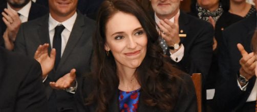 Ardern in 2017 (Image source: Governor-General of New Zealand/Wikimedia Commons)