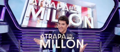 Atrapa un Millón regresó tras nueve años de su última emisión (Antena3)