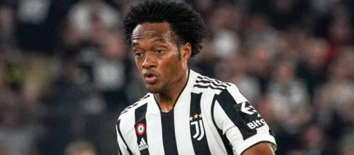 Juan Cuadrado, giocatore della Juve.