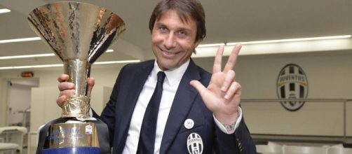 Juventus, in caso di addio di Allegri il possibile nome potrebbe essere Antonio Conte.