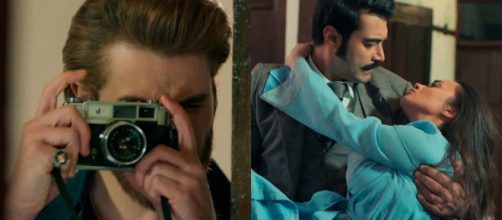 Terra Amara, spoiler turchi: Fikret fotografa Demir in atteggiamenti intimi con Ümit.