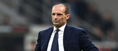 Massimiliano Allegri, tecnico della Juventus.