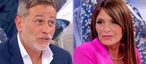 Uomini e donne, anticipazioni: Paola in lacrime per Alessandro, Dainese abbandona il Trono.