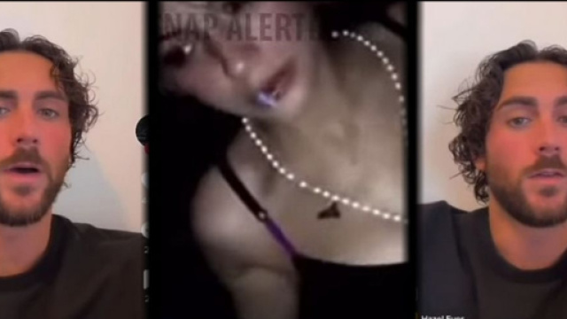 Illan Castronovo balance le passé sulfureux d'Alix et raconte en détails ce qu'il s'est passé dans la soirée avec la jeune femme qui l'accuse.