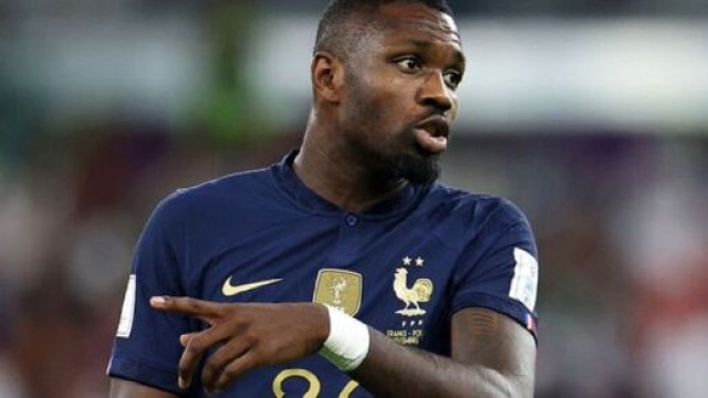 Marcus Thuram au cœur d'une polémique au Qatar, Aqababe balance (capture YouTube)