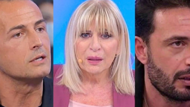 Uomini e Donne, cast 2023: il Trono Over riparte da Riccardo, Gloria, Gemma e Armando.