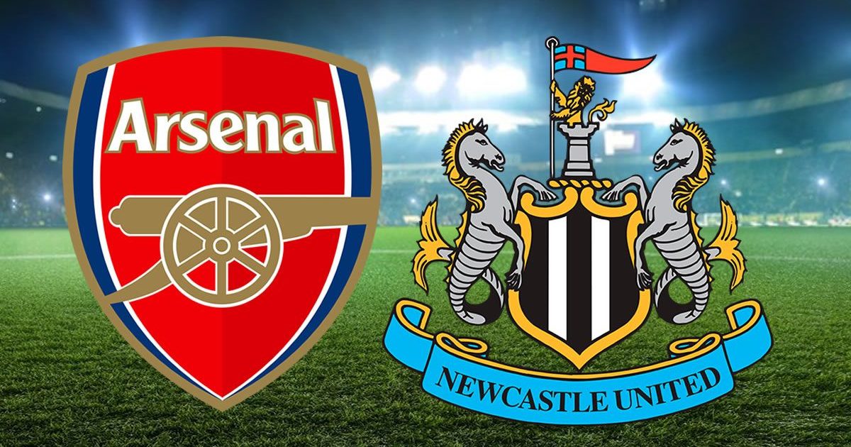 Arsenal X Newcastle: Onde Assistir Ao Vivo E Informações Da Partida